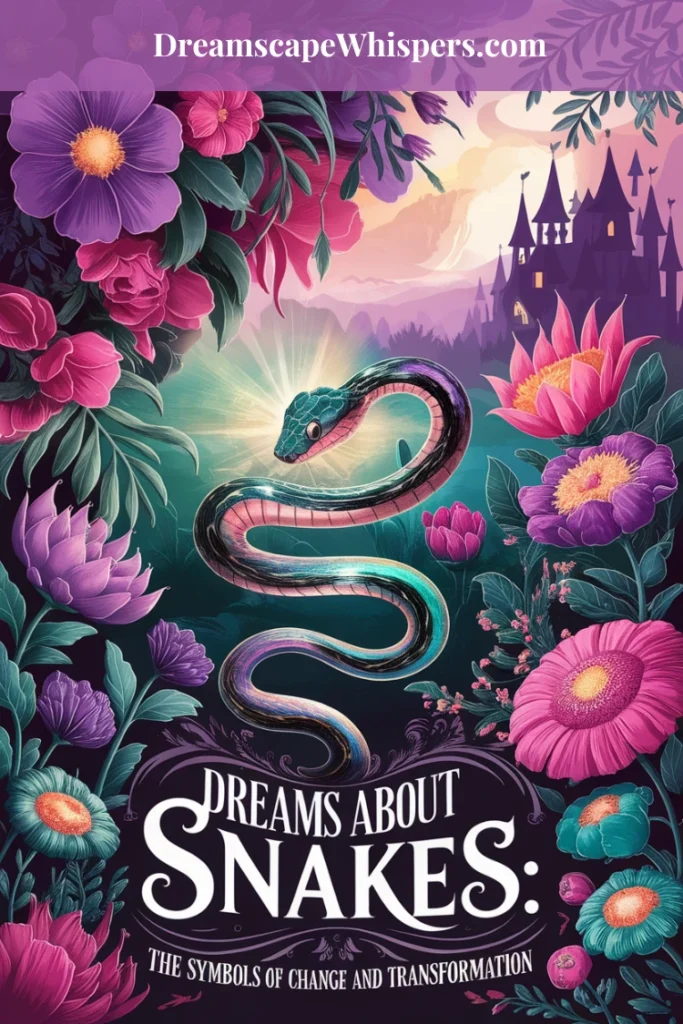 Dreams of snakes complete guide