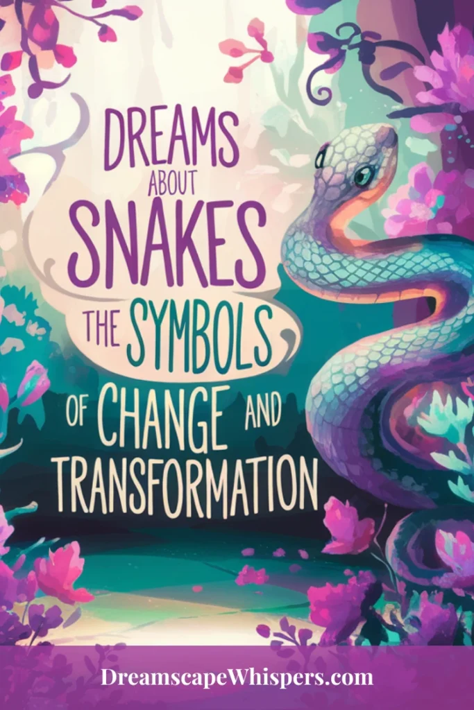 Dreams of snakes complete guide