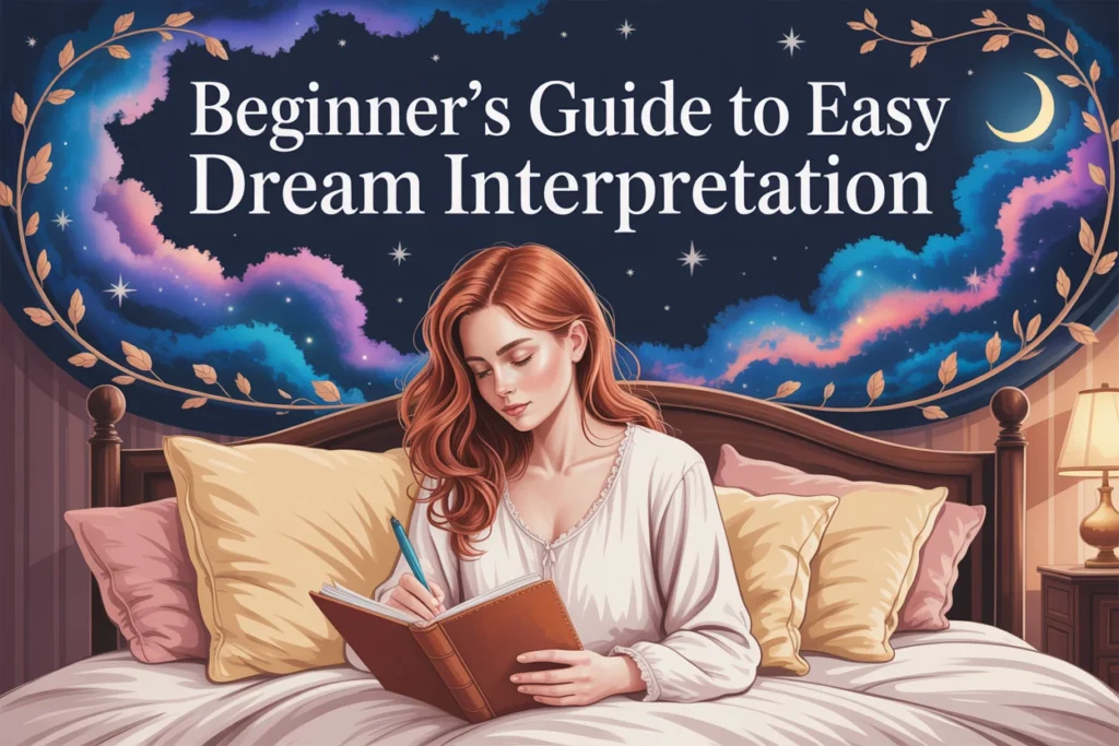 Beginners guide to easy dream interpretations