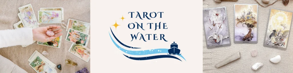 Tarot on the Water Shop