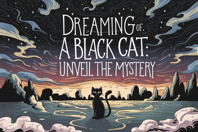 black cat dream feature image