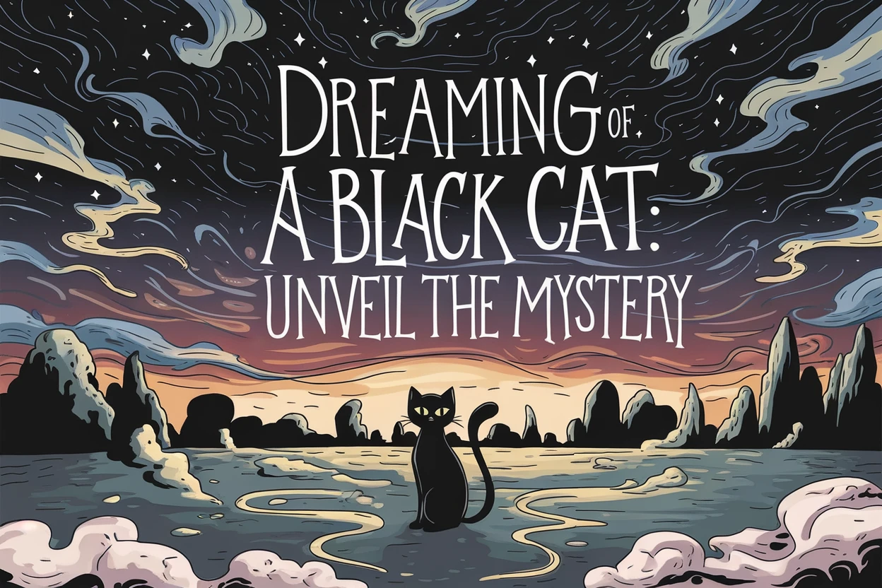 black cat dream feature image