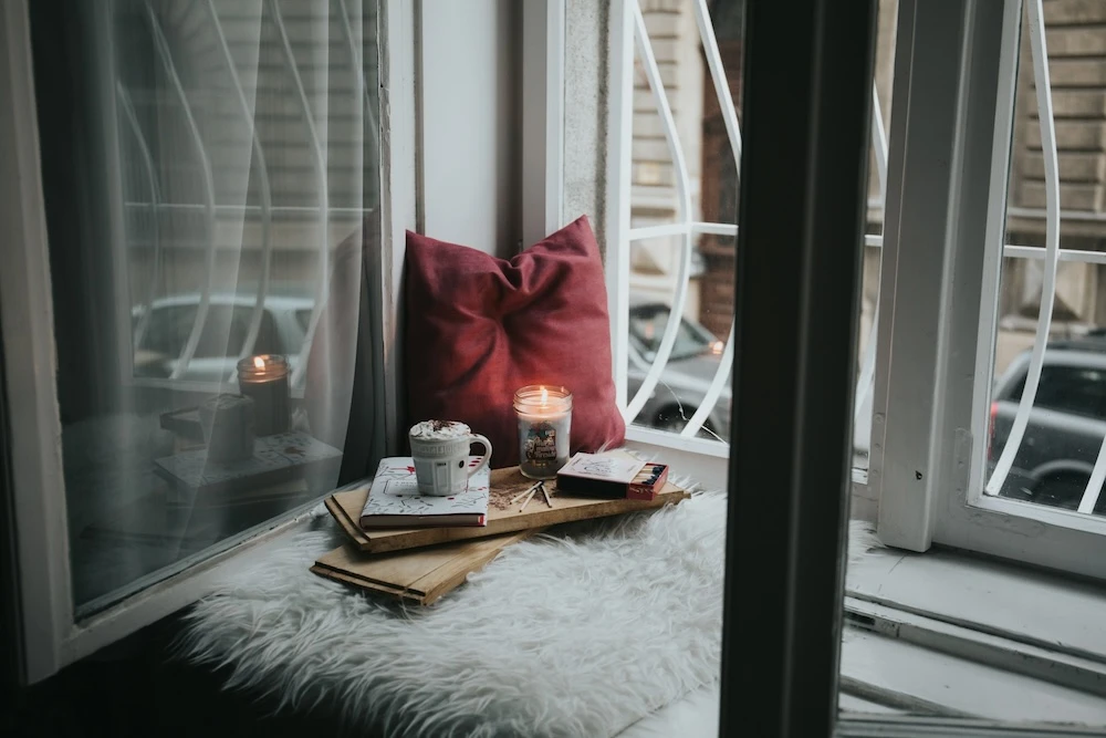 caring for own needs and wellbeing