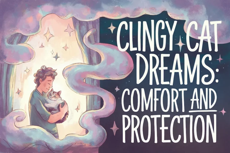 clingy cats feature image