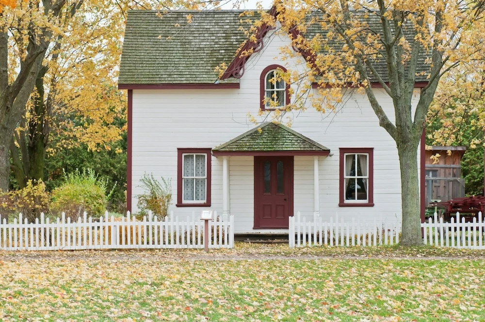 cosy home
