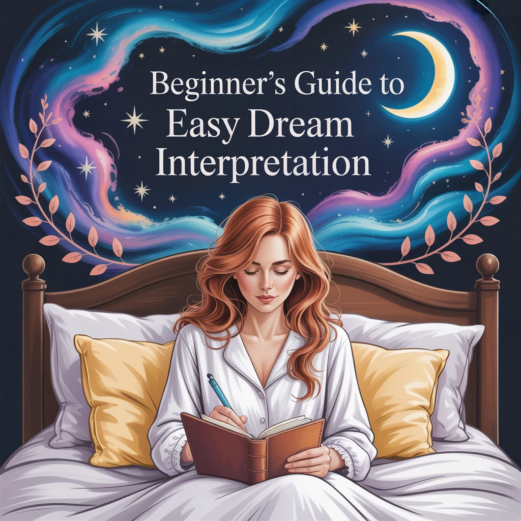Beginners guide to easy dream interpretation square