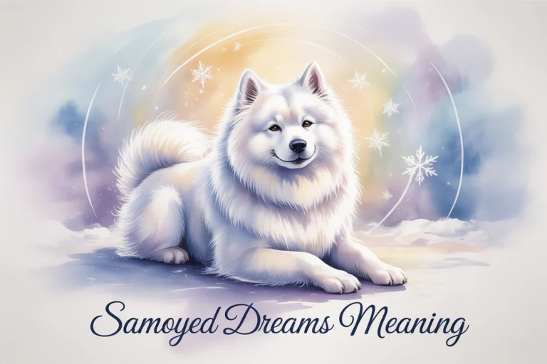 Samoyed Dream Meaning feature