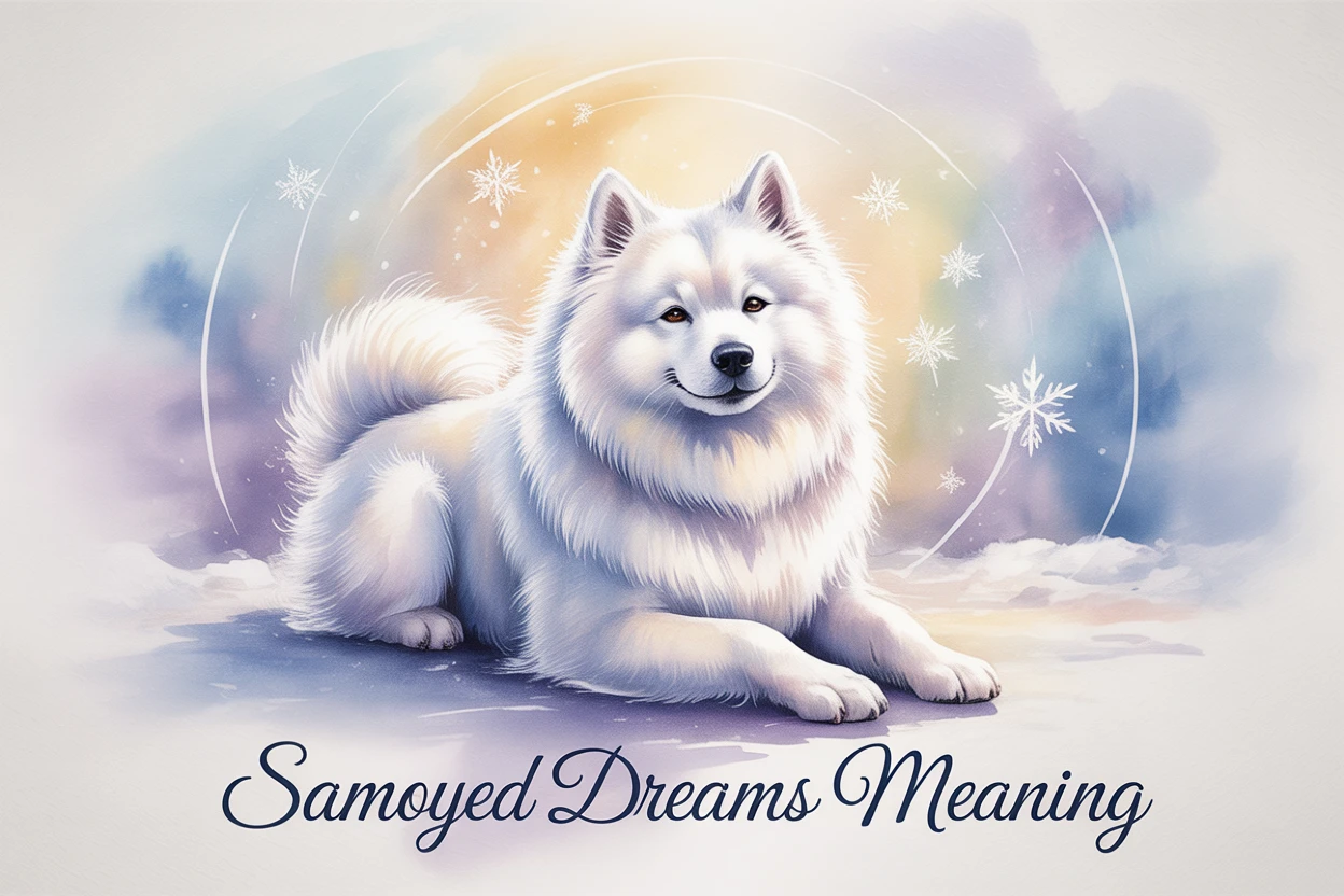 Samoyed Dream Meaning feature