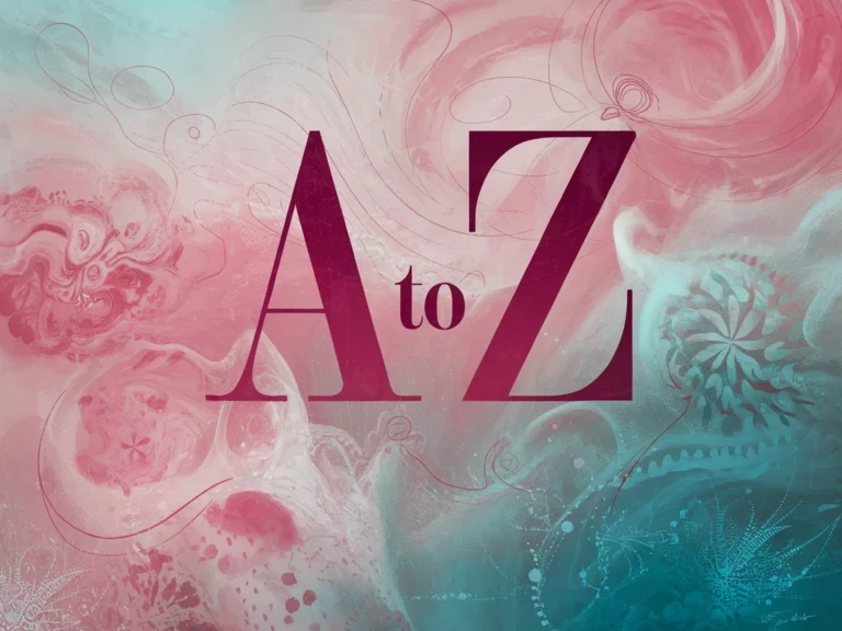 A to Z