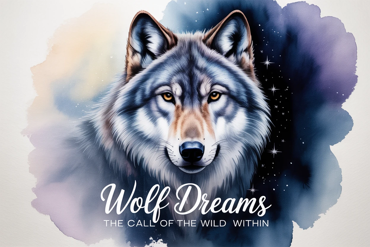 Wolf Dreams: The Call of the Wild Within